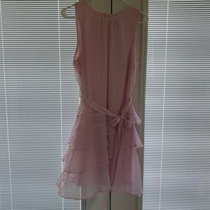 Express Ruffle Dress